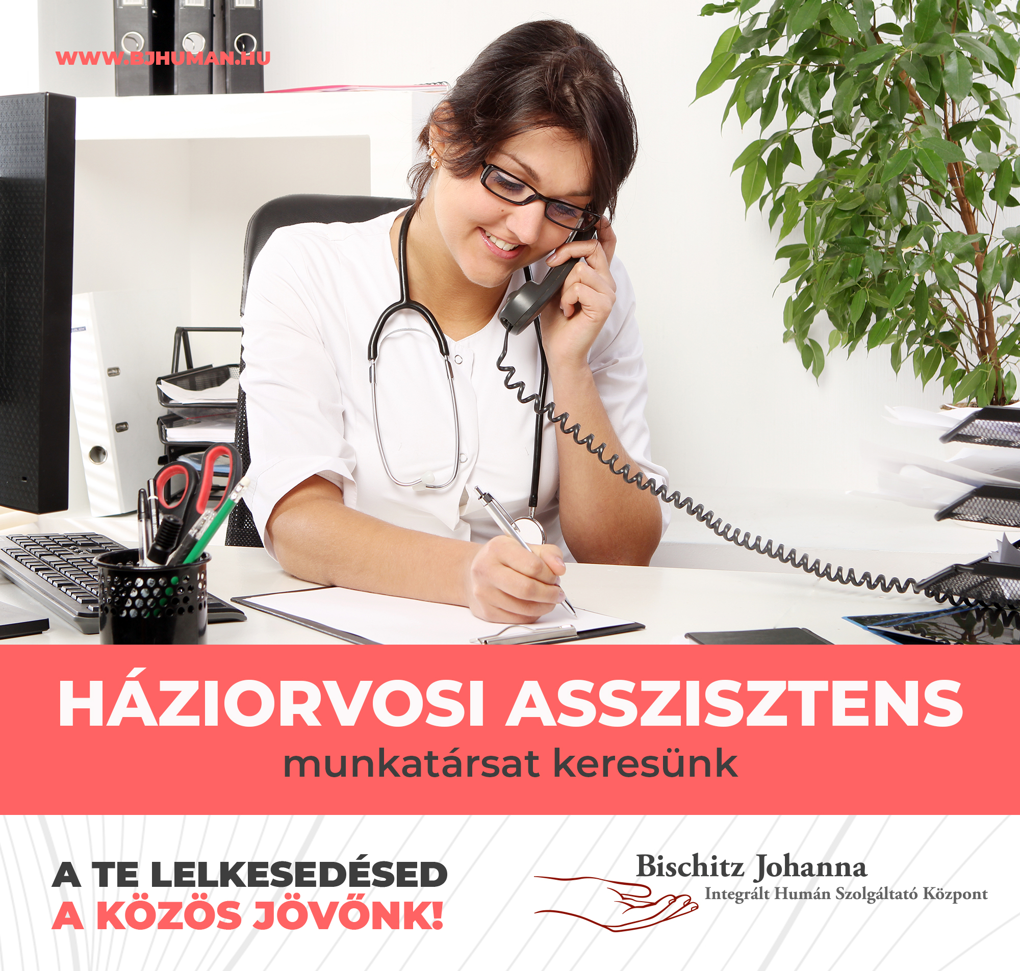 Háziorvosi asszisztens