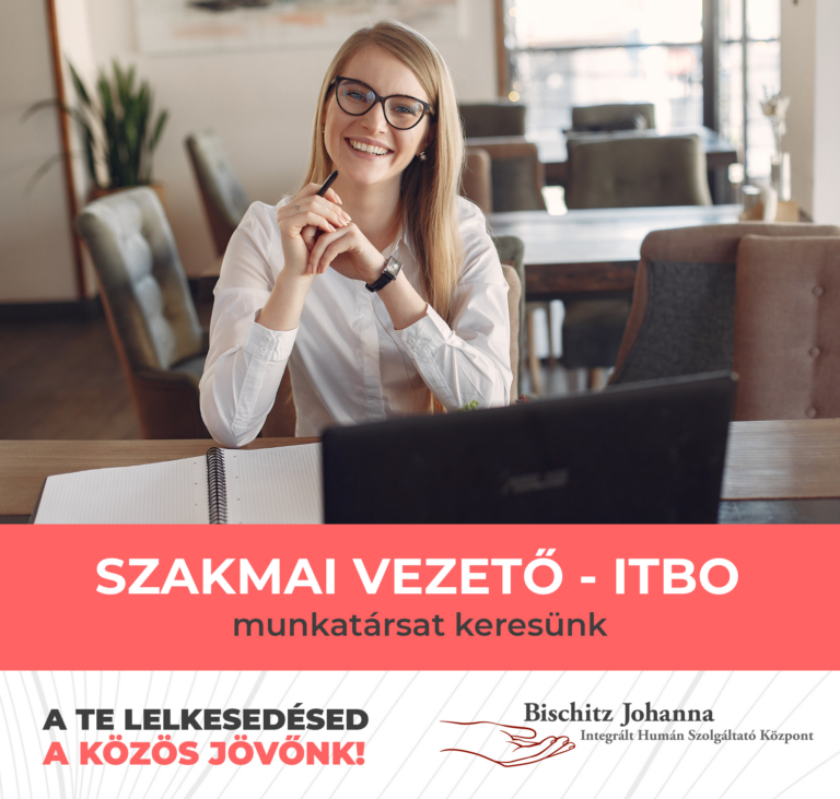 Szakmai vezető (ITBO)