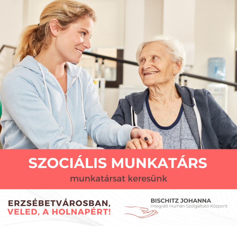 Szociális munkatárs