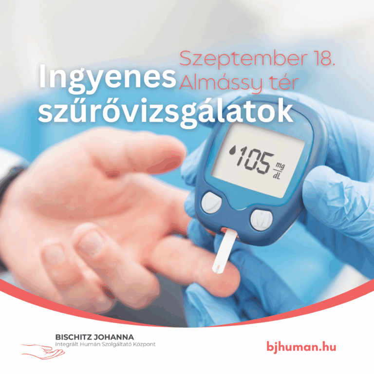 Fókuszban az egészség – szeptember 18.