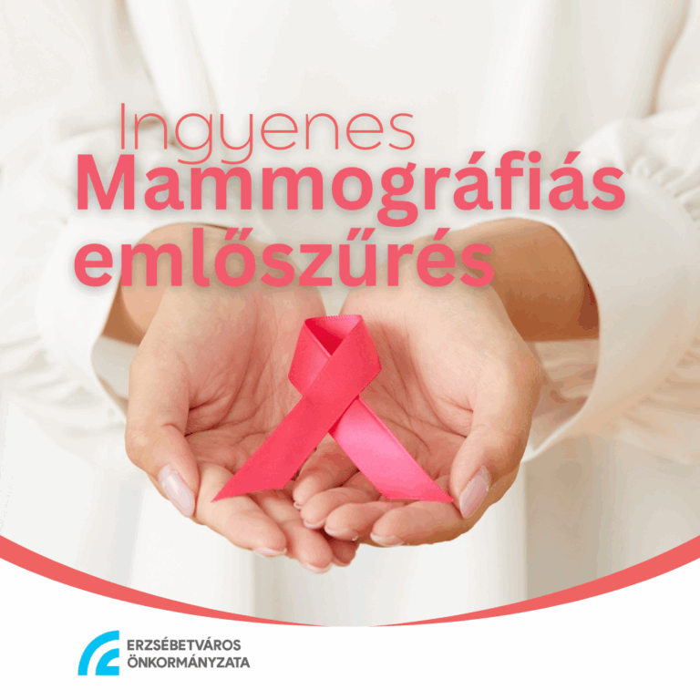 Mammográfiás emlőszűrés