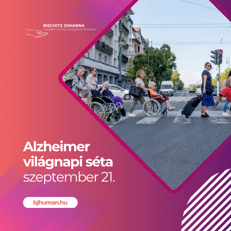 Alzheimer Világnapi Séta