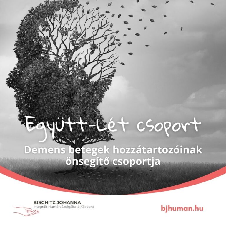 Együtt–Lét csoport – október 10.