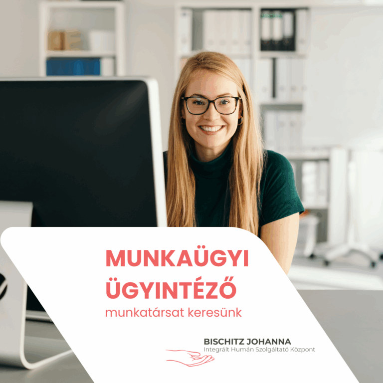 Munkaügyi ügyintéző