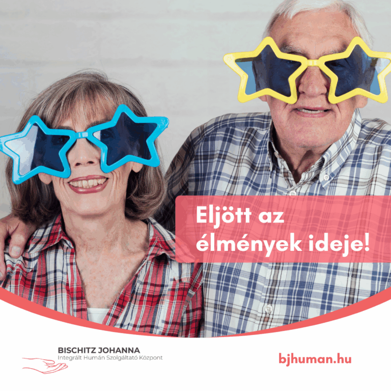 Október az idősek hónapja Erzsébetvárosban