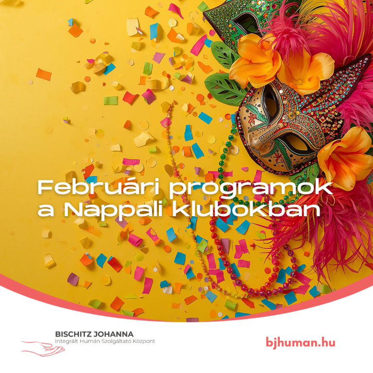 Programok a Nappali Klubokban