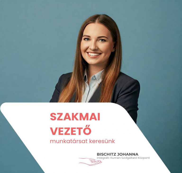 Családsegítő Szakmai vezető