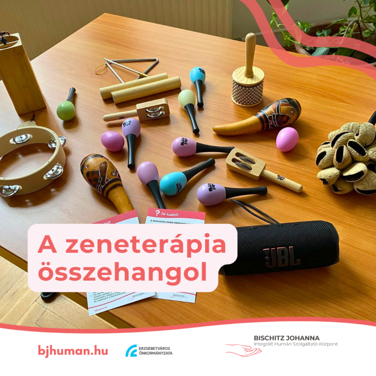 Zeneterápia
