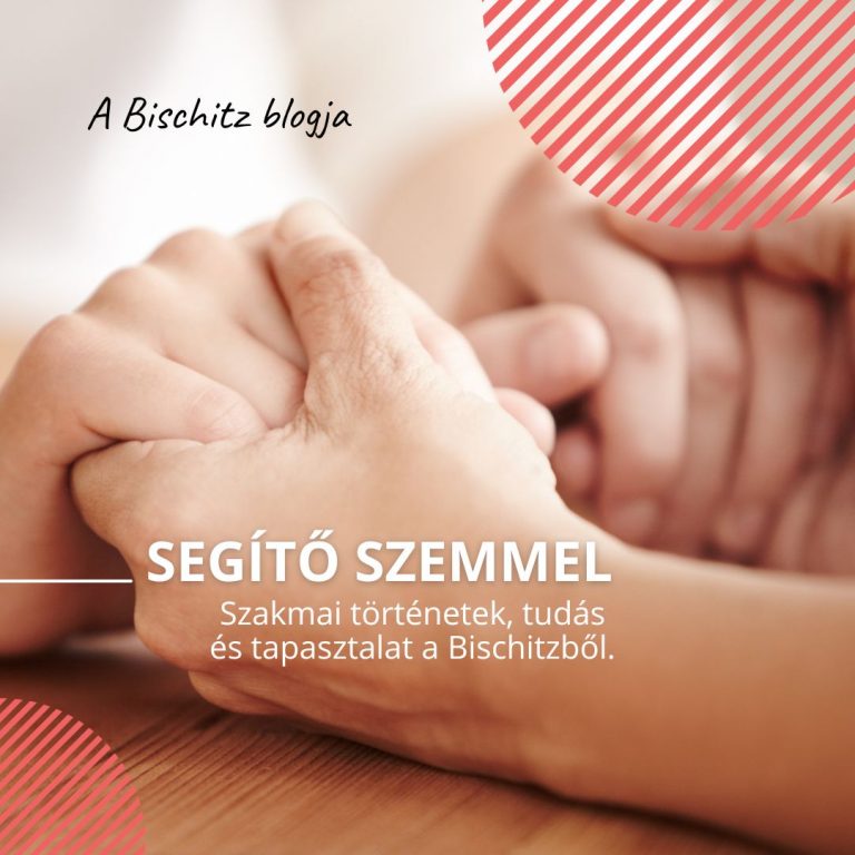 Segítő szemmel – Bischitz Tudástér – 1. rész