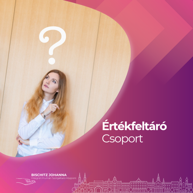 Értékfeltáró csoport