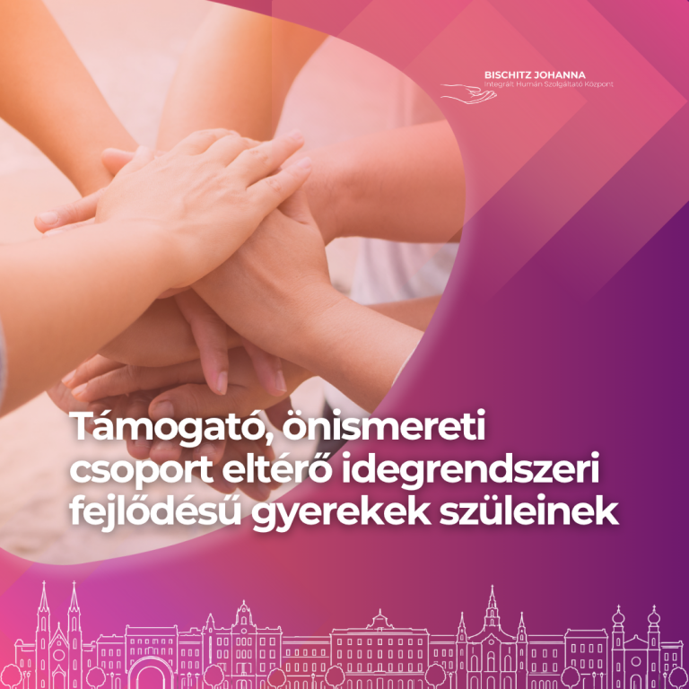 Támogató szülői csoport